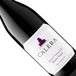 Calera Wines-Mt. Harlan "Jensen Vineyard" Pinot Noir
